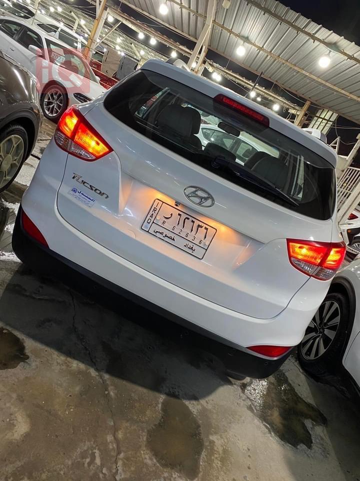 هیوندای تۆکسۆن